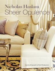 обложка книги Sheer Opulence книга Sheer Opulence, автор: Nicky Haslam